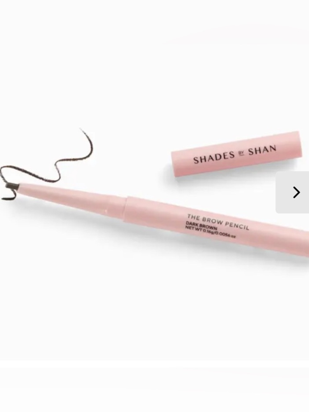 SHADES BY SHAN The Brow Pencil ~ Soft Blonde 0.16 G
